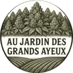 Au jardin des grands ayeux - Producteur de chanvre et plantes aromatiques en sol vivant