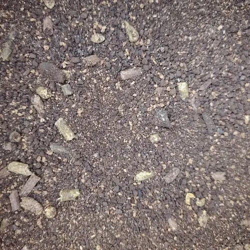 Préparation des amendements pour du living soil