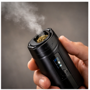 vaporisation de fleur de cbd sans combustion