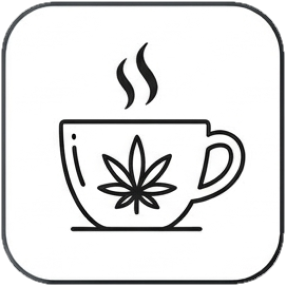 Icone tisanes CBD