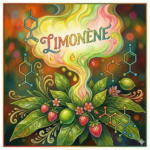 terpène Limonène
