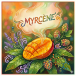 Terpènes myrcène