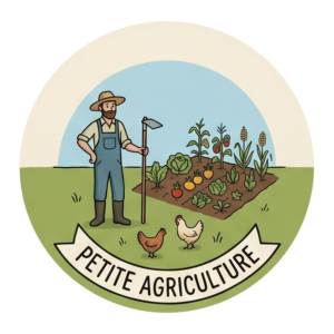 Agriculture paysanne, jardin artisanal