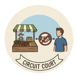 Circuit court, pas d'intermédiaire