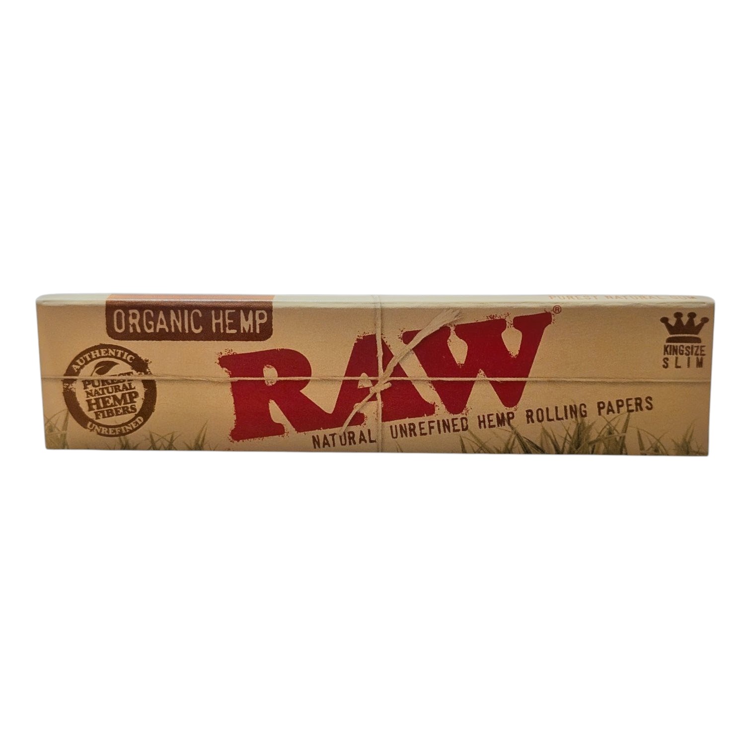 feuille slim RAW organic hemp chanvre bio