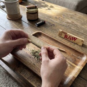 feuille slim RAW organic hemp chanvre bio
