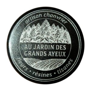 Jar de conservation en verre Miron 15 ml