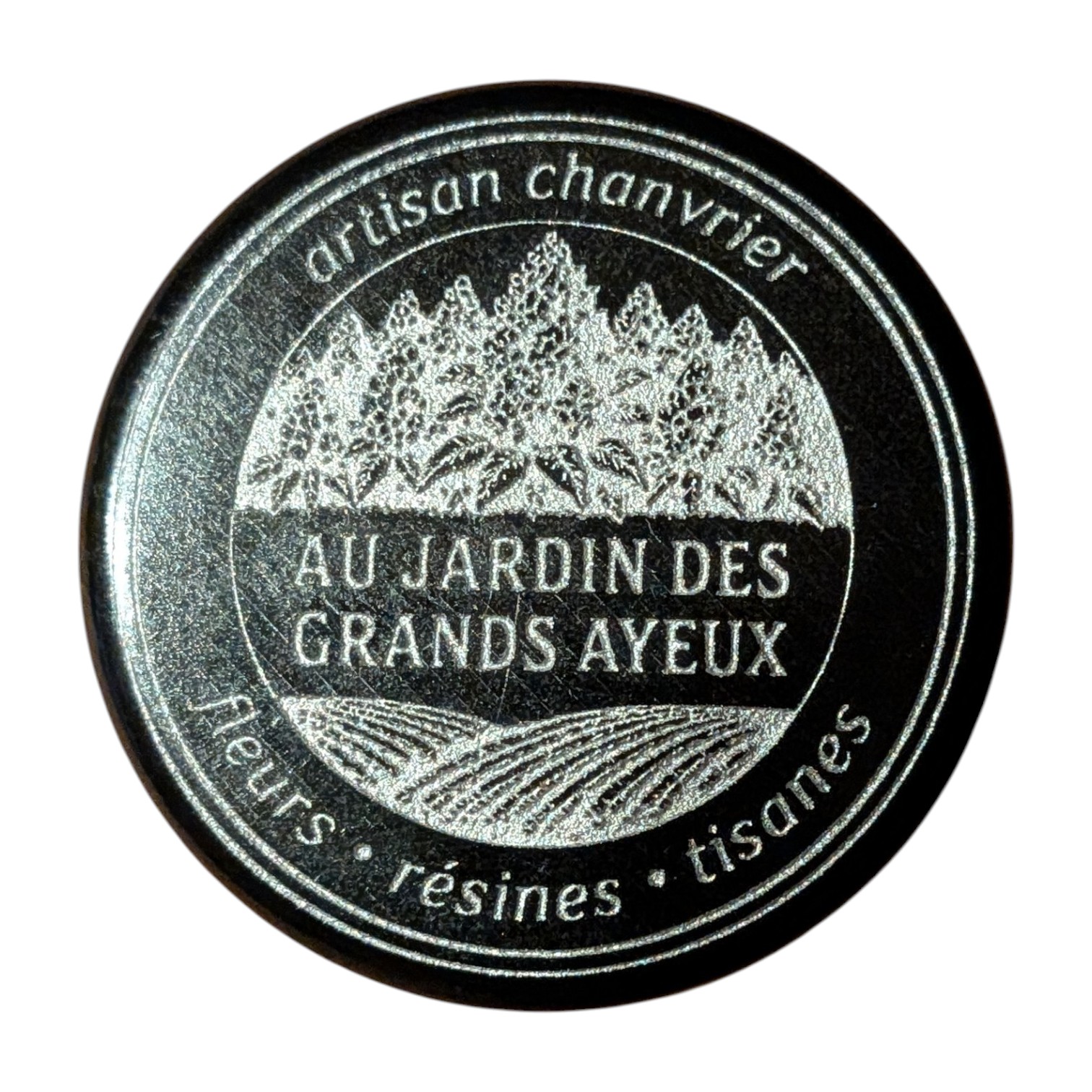 Jar de conservation en verre Miron 15 ml