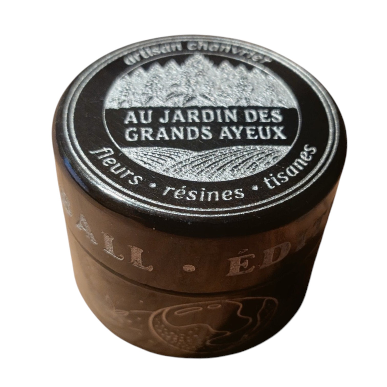 Jar de conservation en verre Miron 15 ml