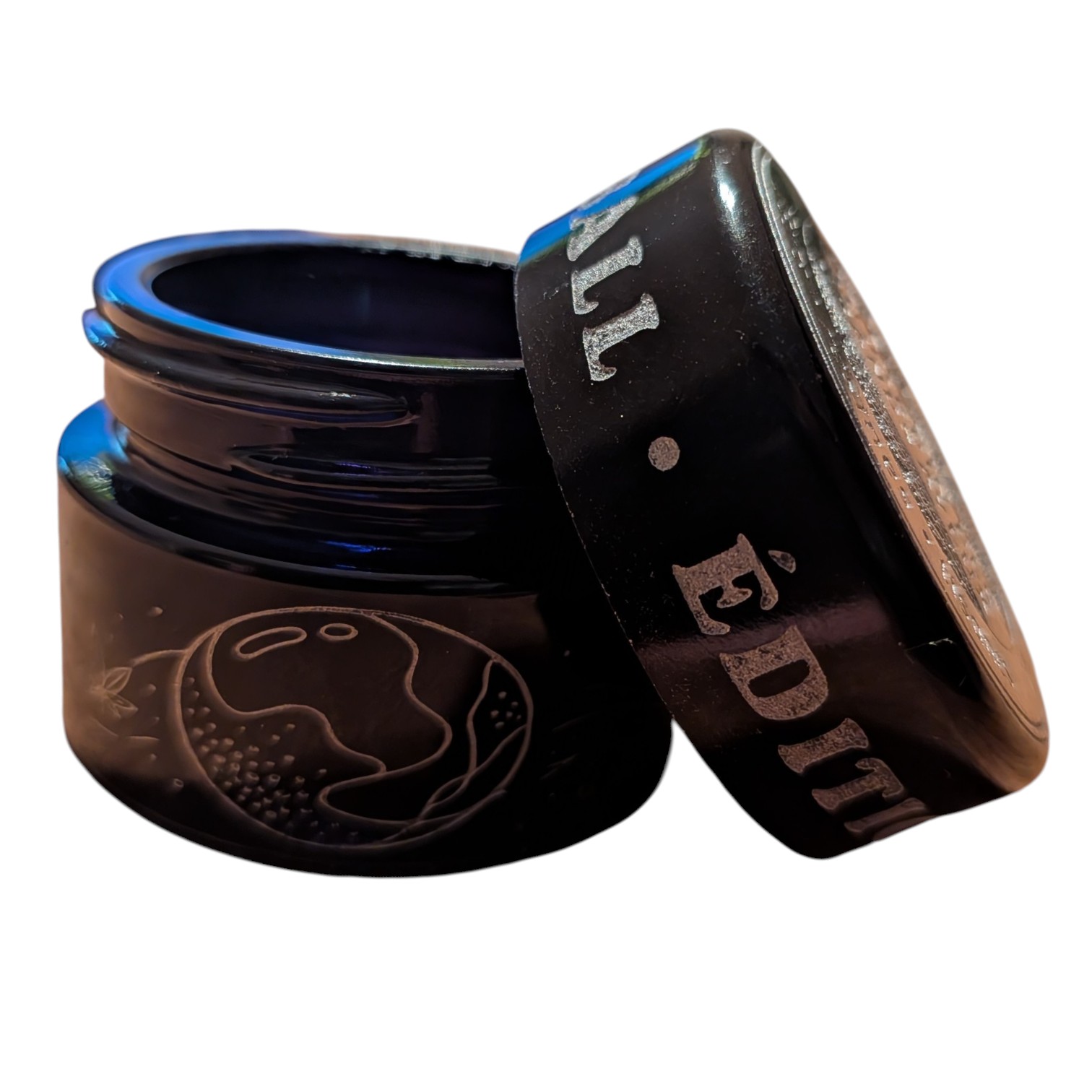 Jar de conservation en verre Miron 15 ml